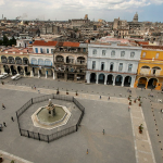 La 4 plazas de la Habana Vieja más importantes