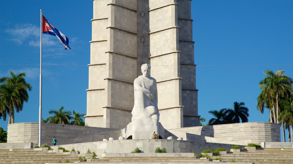 5 MONUMENTOS MÁS IMPORTANTES DE CUBA